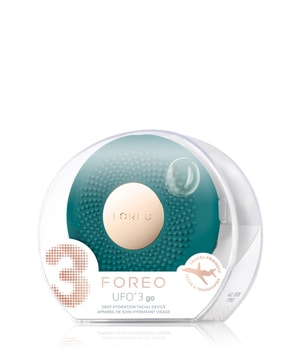 FOREO FOREO UFO™ 3 go Evergreen Ljusterapiapparat