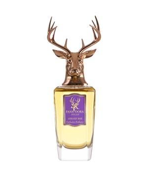 pana dora velvet iris woda perfumowana 100 ml    