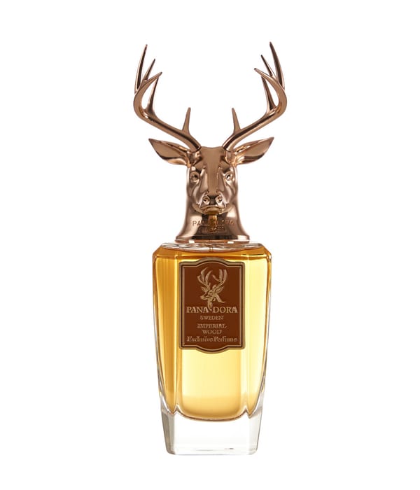 Zdjęcie produktu 1 z 2, Pana Dora Imperial Wood Perfumy