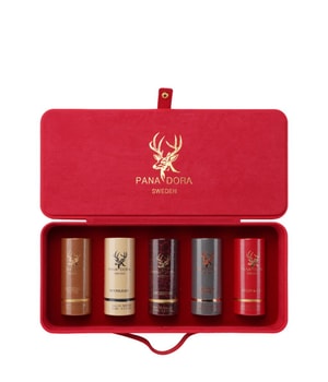 Pana Dora Sample Kit - 5 Fragrances Travel Set Red Duftsæt