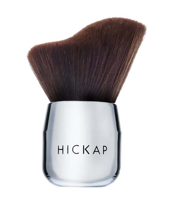 Produktbild 1 von 1, Hickap Bronze Blender Face & Body Brush Pinsel