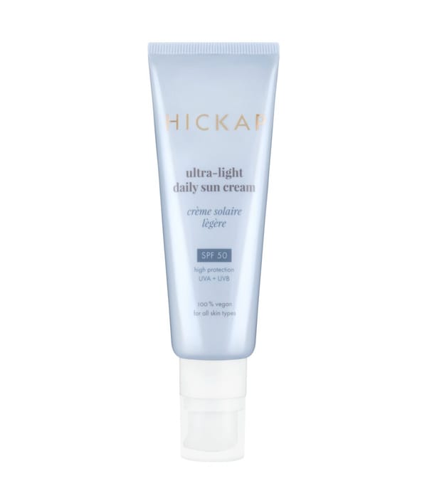 Obrázek produktu 1 z 2, Hickap Ultra-Light Daily Sun Cream Opalovací krém