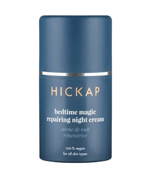 Hickap Bedtime Magic Repairing Night Cream Nachtcreme · 50 ml