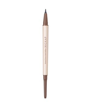 Hickap Dream Brows Dual Definer Augenbrauenstift · 7 g · Braun