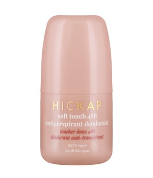 Hickap Soft-touch 48h Antiperspirant Deodorant Stick · 60 ml