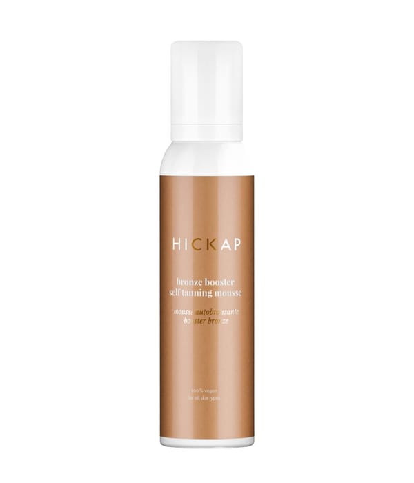 Produktbild 1 von 4, Hickap Bronze Booster Selbstbräunungsmousse