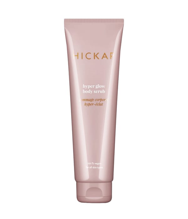 Productafbeelding 1 van 1, Hickap Hyper Glow Lichaamsscrub