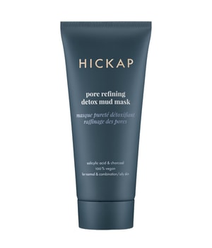 Hickap Pore Refining Detox Mud Mask Gezichtsmasker 100 ml