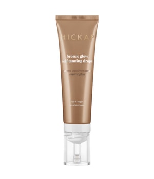Hickap Bronze Glow Self Tanning Drops Zelfbruinend serum 30 ml