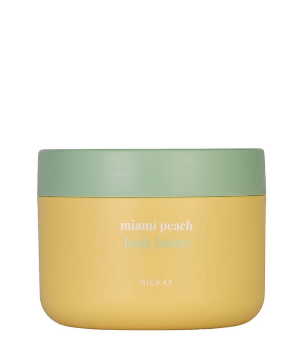 Zdjęcie produktu 1 z 3, Hickap Body Butter Masło do ciała