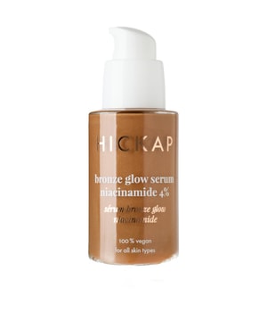 Hickap Glow Serum Bronze Gesichtsserum 30 ml