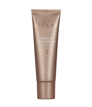 Hickap Sundazed Self -Tanning Gel Selbstbräunungsgel · 30 ml