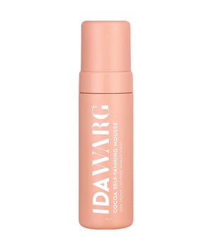 IDA WARG Instant Self-Tanning Mousse Cocoa Selvbrunermousse