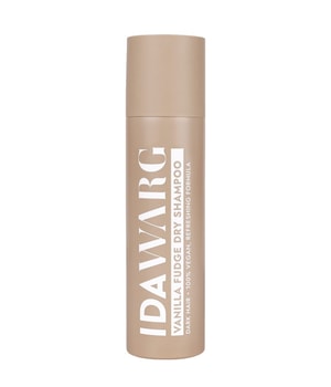 IDA WARG Vanilla Fudge Dry Shampoo Dark Hair Tørshampoo