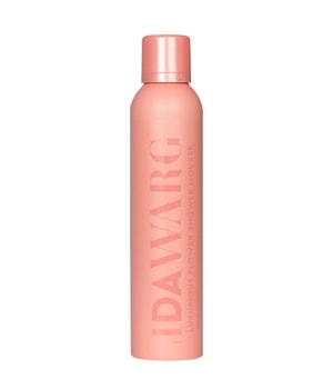 IDA WARG Luxurious Flower Shower Mousse Vaskeskum