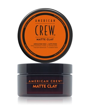 American Crew Styling Matte Clay Haarwax 85 g