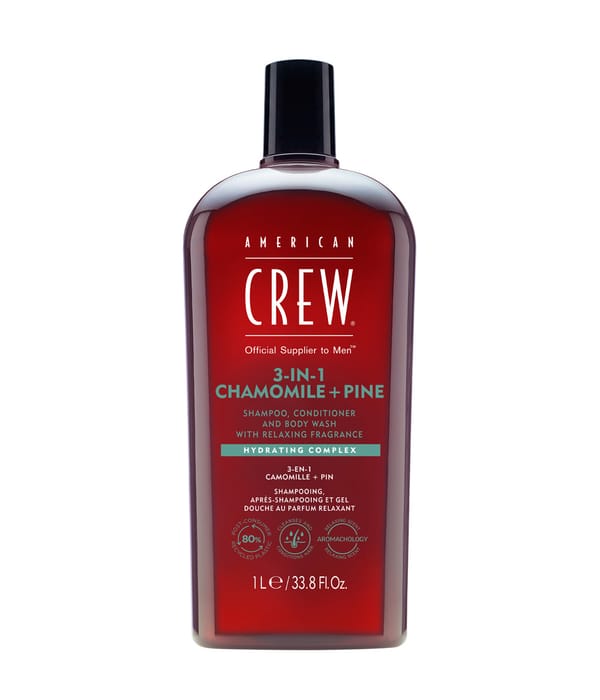 Image du produit 1 sur 6, American Crew Hair Care & Body Shampoing