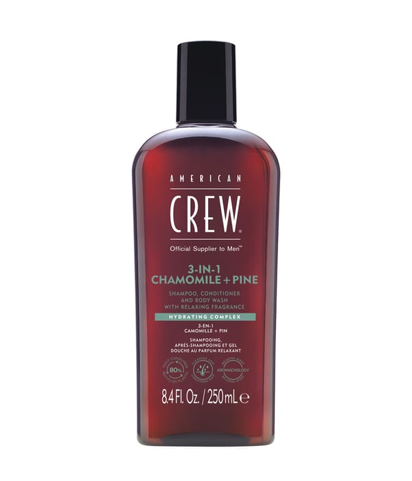 Produktbillede 1 af 6, American Crew Hair Care & Body Shampoo
