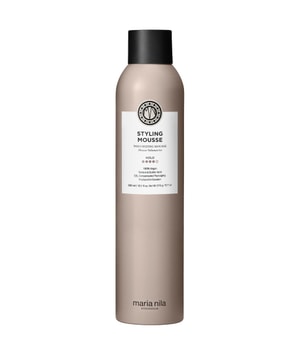Maria Nila Style & Finish Styling Mousse 300 ml