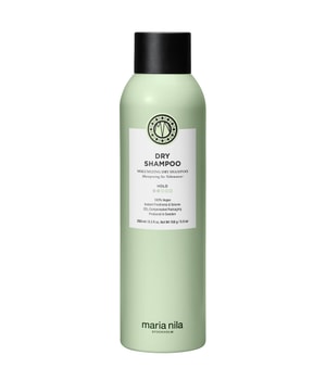 Maria Nila Style & Finish Dry Shampoo suchy szampon zwiększający objętość włosów bez sulfatów 250 ml można nabyć na stronie Flaconi.pl