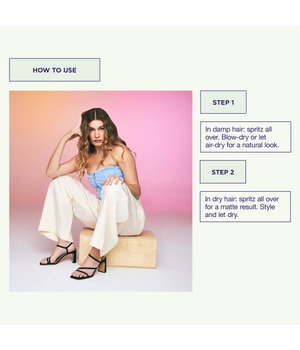 Produktbild 2 von 6, Maria Nila Ocean Spray Texturizing Spray