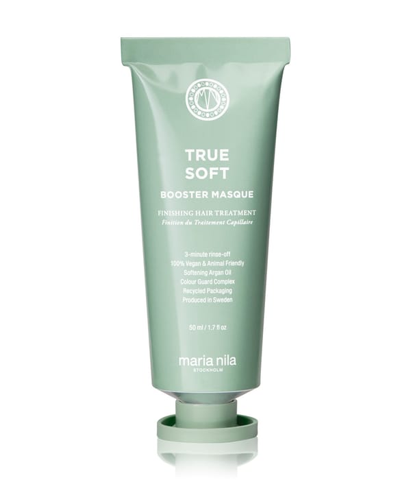 Zdjęcie produktu 1 z 6, Maria Nila Booster Masque Maska do włosów