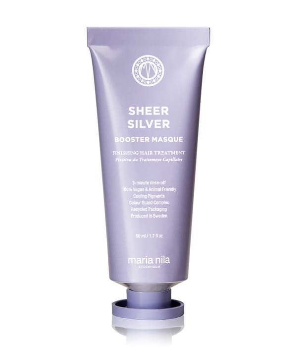 Tuotekuva 1/4, Maria Nila Booster Masque Hiusnaamio