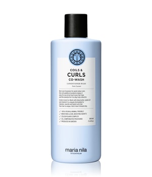 Maria Nila Coils & Curls Co-Wash Après-shampoing 350 ml