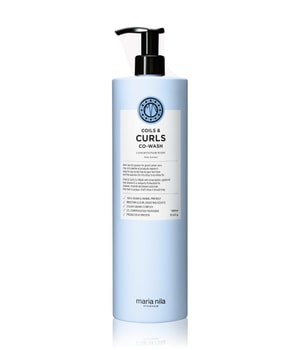 Maria Nila Coils & Curls Co-Wash Conditioner · 1000 ml