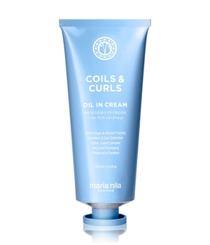 Maria Nila Coils & Curls Oil in Cream Traitement sans rinçage