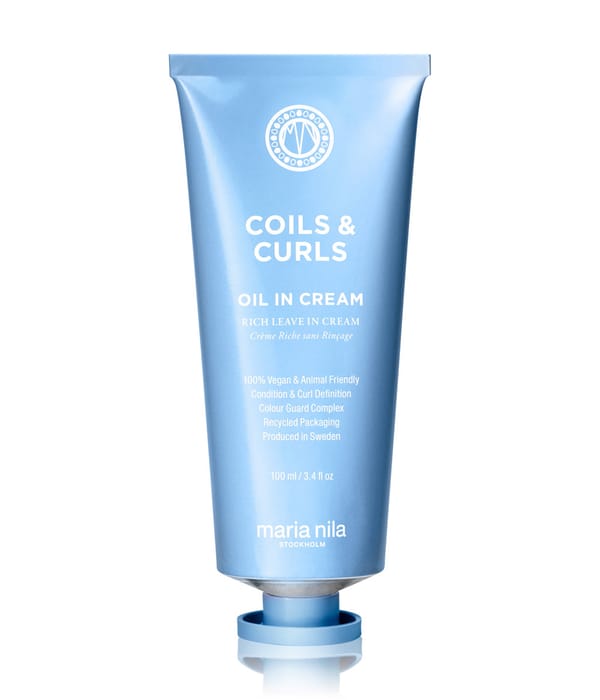 Produktbild 1 von 5, Maria Nila Coils & Curls Leave-in-Treatment