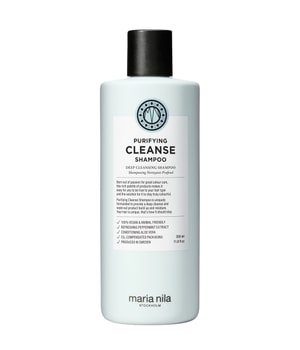 Maria Nila Purifying Cleanse szampon głęboko oczyszczający do wszystkich rodzajów włosów 350 ml można nabyć na stronie Flaconi.pl