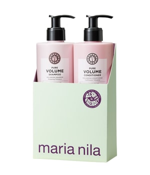 Maria Nila Pure Volume Duo Bundle 500 ml Haarverzorgingsset 1 st