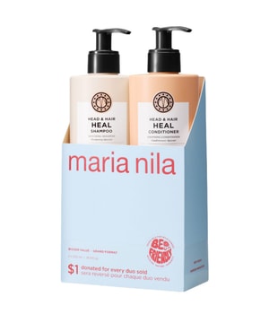 Maria Nila Head & Hair Heal Duo Bundle 500 ml Zestaw do pielęgnacji włosów 1 szt.