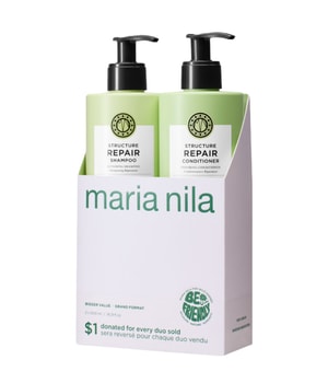 Maria Nila Structure Repair Care Duo Bundle Haarpflegeset