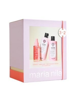 Maria Nila Pure Volume Box Haarpflegeset