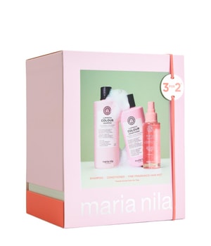 Maria Nila Luminous Color Box Haarpflegeset
