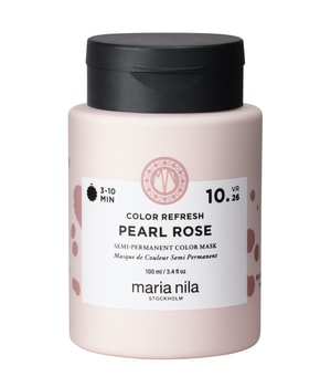 Maria Nila Colour Refresh delikatna odżywiająca maska bez trwałych pigmentów barwiących odcień Pearl Rose 10.26 100 ml można nabyć na stronie Flaconi.pl
