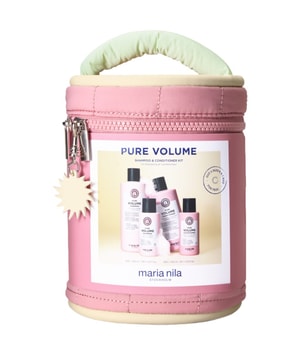 Maria Nila Pure Volume BEAUTY BAGS 2026 Haarpflegeset