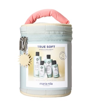 Maria Nila True Soft Beauty Bags 2026 Haarpflegeset Damen