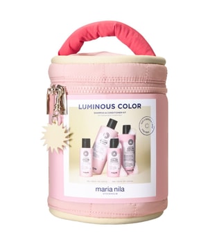 Maria Nila Luminous Color BEAUTY BAGS 2026 Zestaw do pielęgnacji włosów 1 szt.
