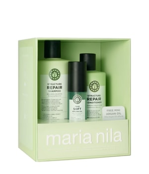 Immagine prodotto 1 di 3, Maria Nila Structure Repair Set per la cura dei capelli