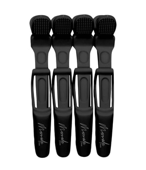 Mermade Grip Clips Black Hårnåle