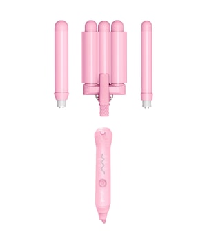 Mermade The Style Wand Pink Haarstyling set 1 st