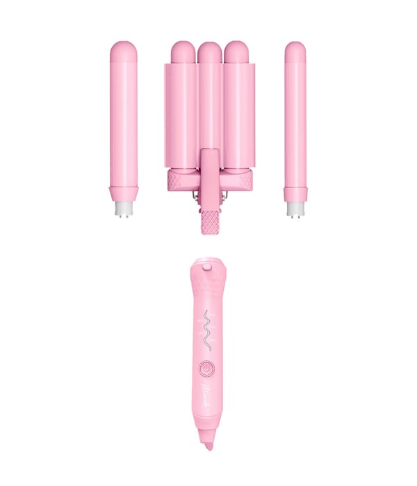 Produktbillede 1 af 6, Mermade The Style Wand Hårstylingssæt