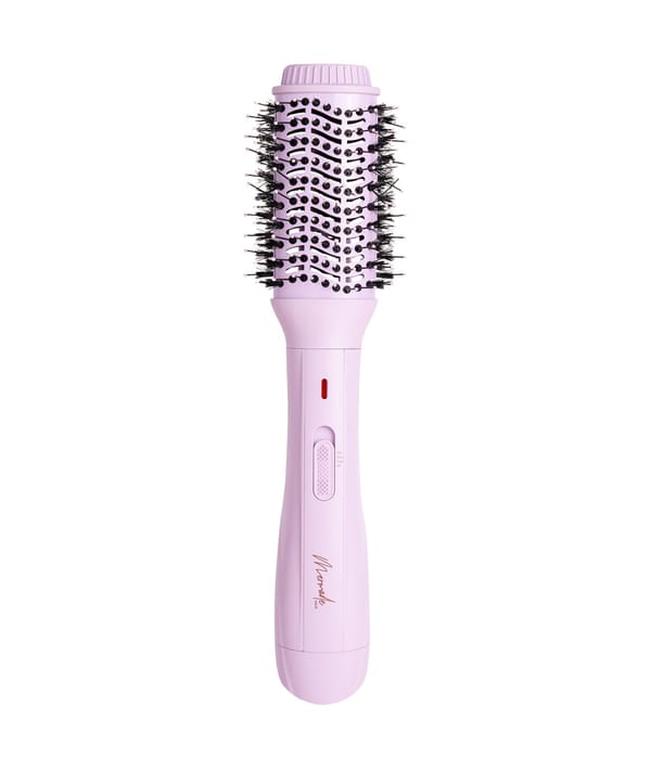 Produktbild 1 av 6, Mermade Blow Dry Brush Värmeborste