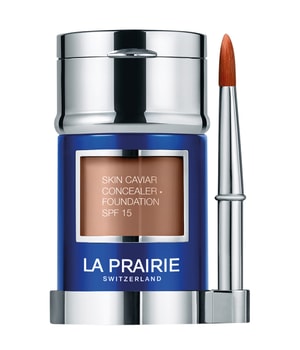 La Prairie Skin Caviar Complexion Concealer Foundation Spf 15 Creme-foundation