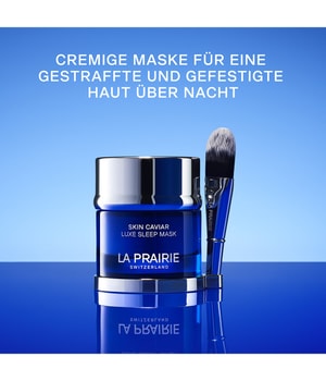 パック・フェイスマスク THALAC La Nuit Masque du soir 50ml La Prairie ✓ Skin Caviar Luxe Sleep Mask Gesichtsmaske bei flaconi