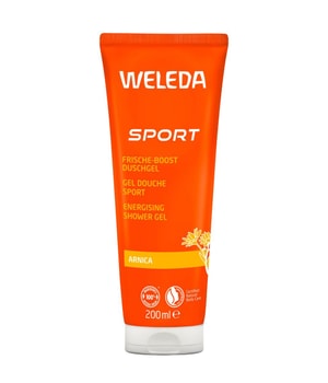 Weleda Sport Shower Gel Arnika Showergel