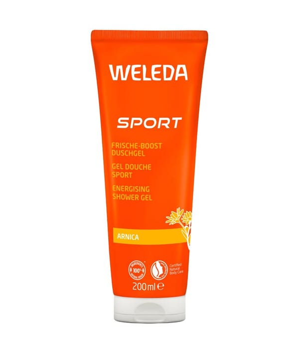 Produktbillede 1 af 2, Weleda Sport Showergel